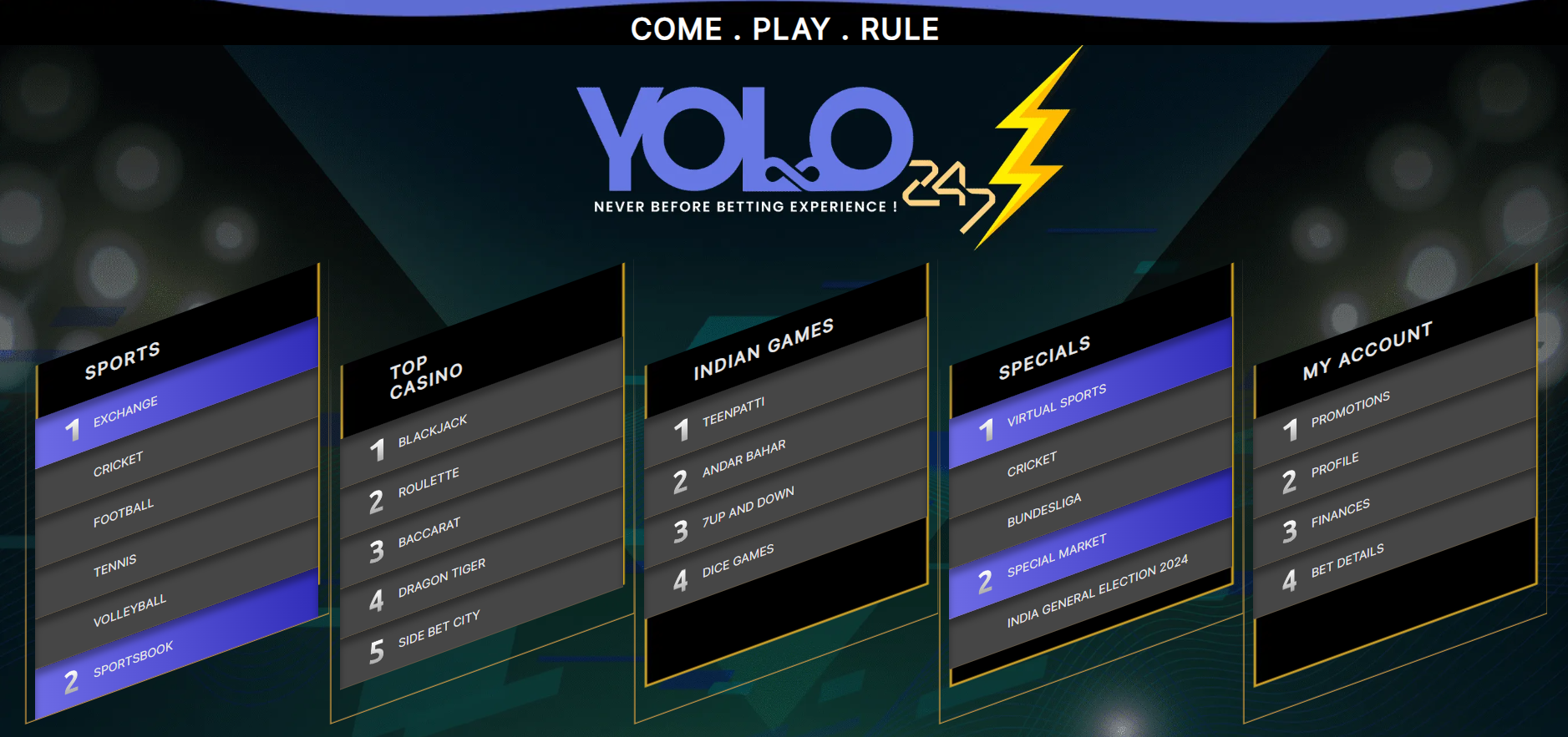 yolo bet
