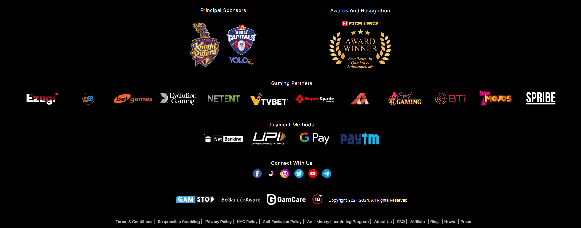 yolo sponsor